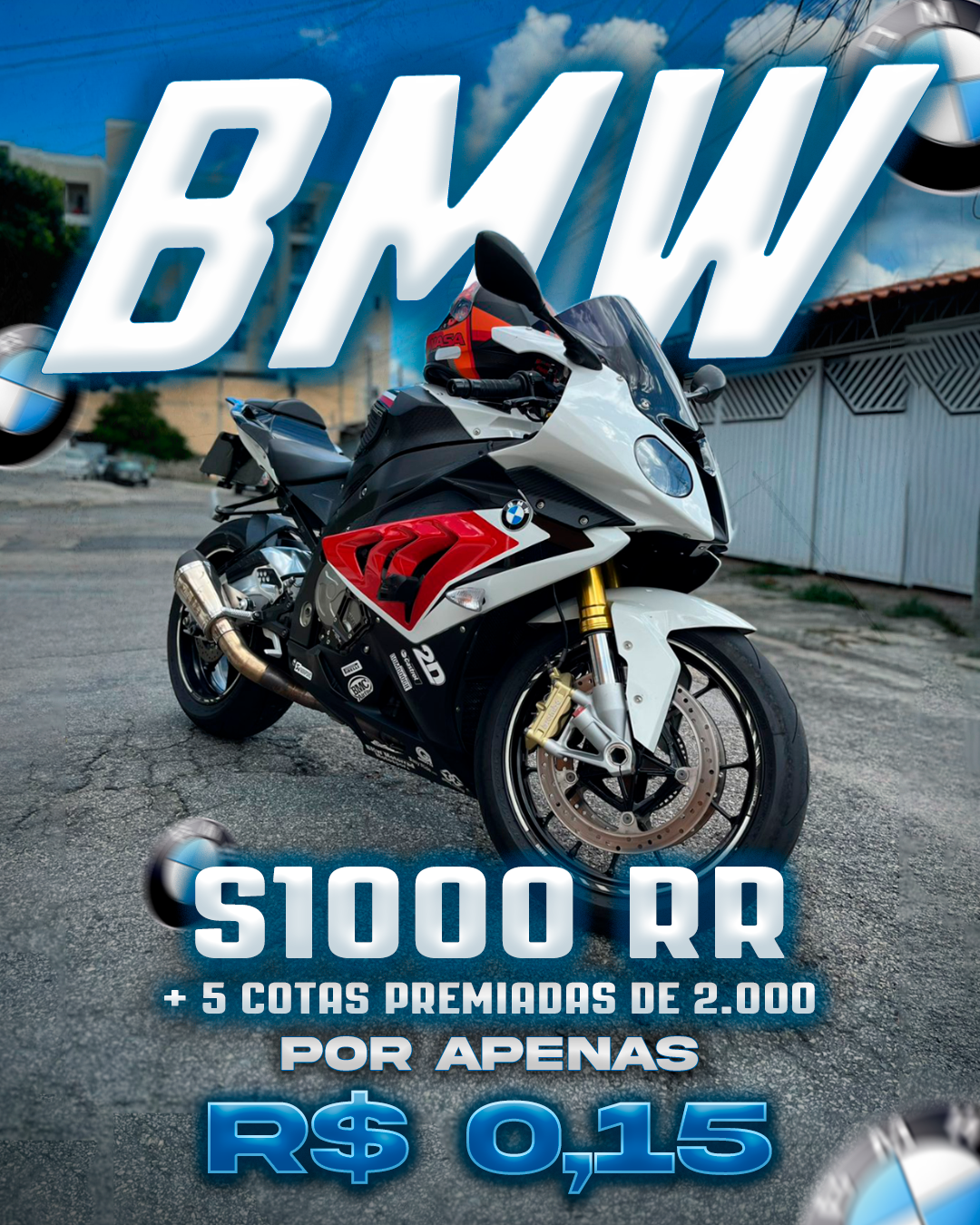 S1000 rr ou valor PIX @kaka4m_
